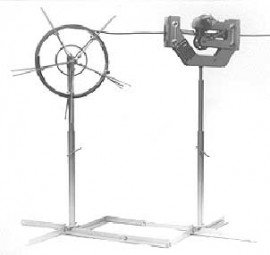Olympic MDF284 Set Medium Duty Counter Floor Set, feet &amp;amp; inches-