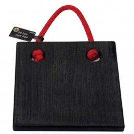 Omega Lift 90020 Jack Support Plate, 20 ton, 12" x 12" x 1"-