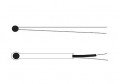 Omega 44033 Thermistor Element, 2252 Ω, ±0.2°F interchangeability-