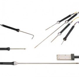 Omega 88301K Surface and Insertion Thermocouple Probe with miniature connector, type K, 32 to 896&amp;deg;F-