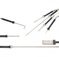 Omega 88308K Surface and Insertion Thermocouple Probe with miniature connector, type K, 32 to 401&amp;deg;F-