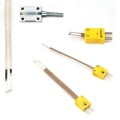 Omega 88309K Thin-Foil Surface Thermocouple Probe with miniature connector, type K, 32 to 410&amp;deg;F-