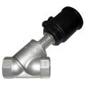 Omega AAV-1120 Air-Actuated Diaphragm Valve, 2-Way Normally Closed, 3/4", 9 Cv, 316L SS-