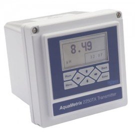 Omega AM-2250TX Multi-Parameter Water Quality Transmitter, Loop-Powered, 4-20 mA Output-