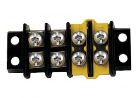 Omega BS8A Thermocouple Barrier Strip, 8 terminals-