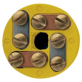 Omega CH64-K Terminal Block, type K-