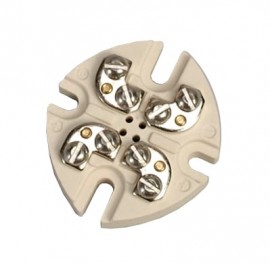 Omega CH-74 Terminal Block for NBN/NB3/NBG/NXT/NB1/ and NBB Type Connection Head, 4-terminal, ceramic-