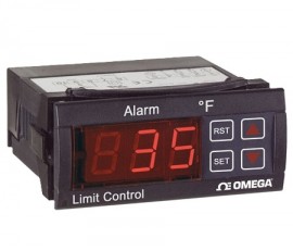 Omega CN700 Series Limit Controller, 110 V AC, °F-
