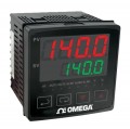 Omega CN7533 PID Temperature and Process Controller, 1/32 DIN, Ramp-and-Soak Programmable, AC Powered-