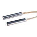 Omega CSS Series Cartridge Heater, 1250°F,850 W, 55 W/in<sup>2</sup>, 120 V AC, SS-