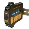 Omega DMD4059-DC DIN Rail Signal Conditioner, Strain-Gauge Bridge Input, 0 to 400 mV DC Input, DC Powered-