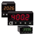 Omega DP32PT Universal Digital Panel Meter, 1/32 DIN, 4-Digit, AC Power, USB-