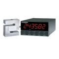 Omega DP41 Series Strain Gauge Meter, analog-