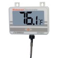 Omega DP8891 Digital Thermometer, Waterproof, -10 to 110°C, 59" Probe-