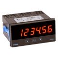 Omega DPF20 Series Rate Meter, analog/serial output, 85 to 265 V AC/DC-