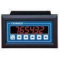 Omega DPF60 Series Ratemeter/Totalizer, current/voltage input, rate only-