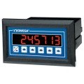 Omega DPF76 Series Ratemeter/Totalizer, pulse input, analog current, 2 relays output-