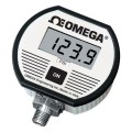 Omega DPG1000 Series Pressure Gauge, 0 to 100 psi, loop powered-