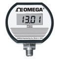 Omega DPG1001 Series Pressure Gauge, 0 to 1000 psi-