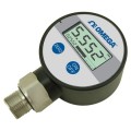 Omega DPG108 Series Pressure Gauge, 0 to 5 psi gauge, ± 0.25% accuracy-