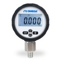 Omega DPG280-100G Digital Pressure Gauge, 0 to 100 psi, ±0.25%, 1/4" NPT-