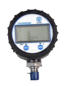 Omega DPG8001 Series Pressure Gauge, 0 to 5000 psi-