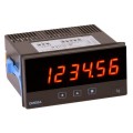Omega DPS20-HV Load Cell Panel Meter, 1/8 DIN, 6-Digit LED, High-Voltage-