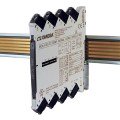 Omega DRSL-TC-ISO DIN Rail Signal Conditioner, k -180°C to 1372°C input, DC-powered, 300 V isolation-