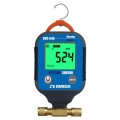 Omega DVG-64A Digital Vacuum Gauge, 0 to 30 inHg, ±10%, 1/4" flare-