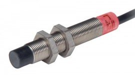 Omega iProx Series Inductive Proximity Sensor, 0.39 in, 3-wire N.O.-