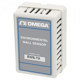 Omega EWS-RH Transmitter, Temperature and Humidity, 4 mA to 20 mA Output-