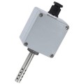 Omega EWSA-PT100-TX Wall-Mount Air Temperature RTD Probe, Pt100, -40 to 85°C, 4-20 mA Output-