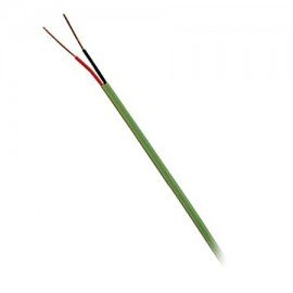 Omega EXFF-RS-20-25 Type R/S Thermocouple Extension Wire, FEP insulation, 20 AWG, 25' spool, solid-