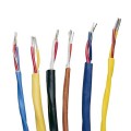 Omega EXPP-K-20S-TWSH-UL-1000 Thermocouple Extension Wire, type K, 20 AWG, stranded, PVC, UL-listed, 1000' spool-