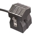 Omega FCH-FGC3 Series Enclosure Convection Heater, 115 V AC, 200/300/400 W-
