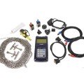 Omega FDT-25 Transit-Time Ultrasonic Flow Meter, Portable Handheld, 3/4" to 4", Rechargeable Battery-