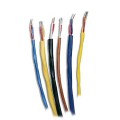 Omega FF-T-20-TWSH-200 Thermocouple Wire, type T, 20 AWG, 200', FEP, solid-