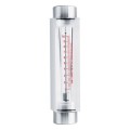 Omega FL7000 Series Variable Area Flow Meter, air, 3 to 30 SCFH, 1/4" NPT female-