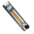 Omega FL-3940ST Variable Area Flow Meter, 4151.2 to 41,512 SCCM air, 1/8" NPT-