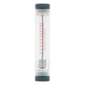 Omega FL-75 Series Variable Area Flow Meter, water, 0.5 to 5 GPM-