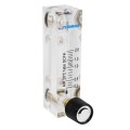 Omega FLK-2201 Direct-Read Variable Area Flow Meter, 0.2 to 2 SCFH Air, 1/8" NPT-