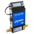 Omega FMA1818A Gas Mass Flow Meter, 0.05 to 5 SLM, 1/4" Compression-