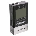 Omega FMA-1608A Gas Mass Flow Meter, 0.1 to 20 SLM, 1/8" NPT-