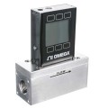 Omega FMA-1611A Gas Mass Flow Meter, 1.25 to 250 SLM, 1/2" NPT-