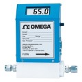 Omega FMA-A2000 Series Gas Mass Flow Meter And Controller, gas, 0.5 to 50 SLM, 1/4" NPT female-