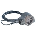 Omega FPR205-PC Paddlewheel Flow Transmitter, 1.5-15 GPM, ±2%, 4-20 mA Output, 316 SS, 1/2" NPT female-