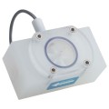Omega FPR300 Series Paddlewheel Flow Meter, EDPM o-ring, 0.1 to 10 GPM, 1/2"-