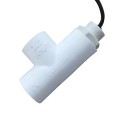 Omega FS-100-025 Flow Switch, 0.25 GPM Set Point, 50 VA SPST, 3/4" NPT, Polypropylene-