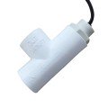 Omega FS-100-050 Flow Switch, 0.5 GPM Set Point, 50 VA SPST, 3/4" NPT, Polypropylene-