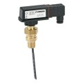 Omega FSW300 Series Paddle Flow Switch, 1" NPT female, 26 VA SPST, 3.5 to 4.4 GPM-